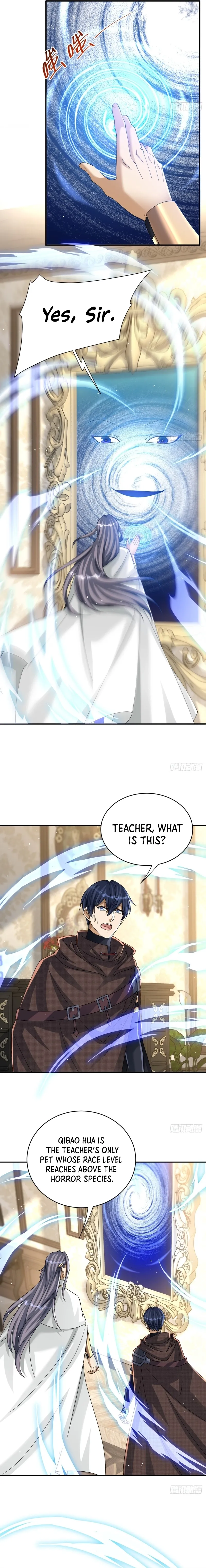 Read Old Era Dragon Tamer chapter 75 image 3 on Lezhin