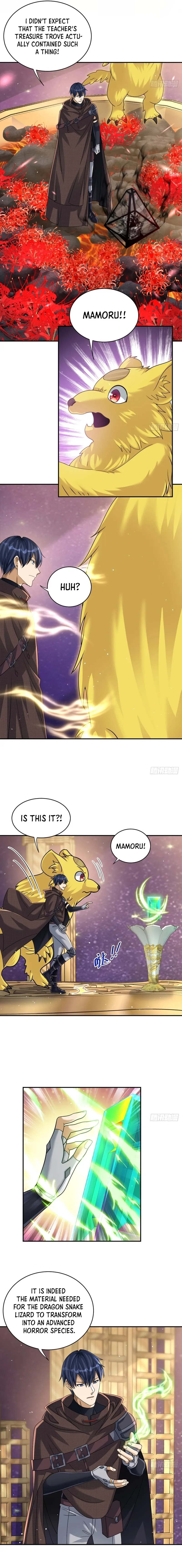 Read Old Era Dragon Tamer chapter 75 image 8 on Lezhin