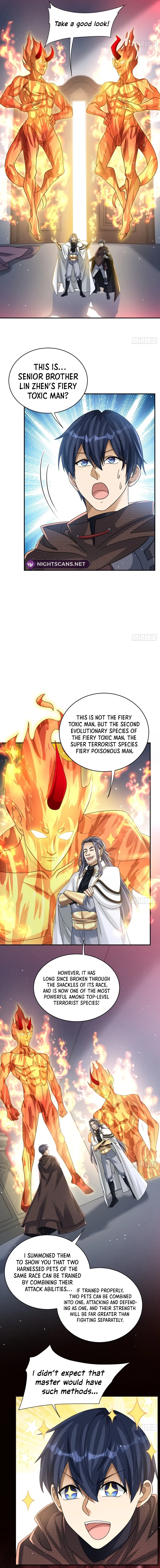 Read Old Era Dragon Tamer chapter 76 image 9 on Lezhin