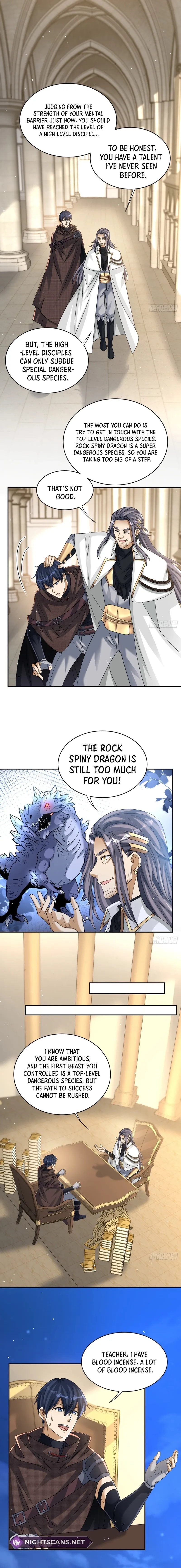 Read Old Era Dragon Tamer chapter 77 image 1 on Lezhin