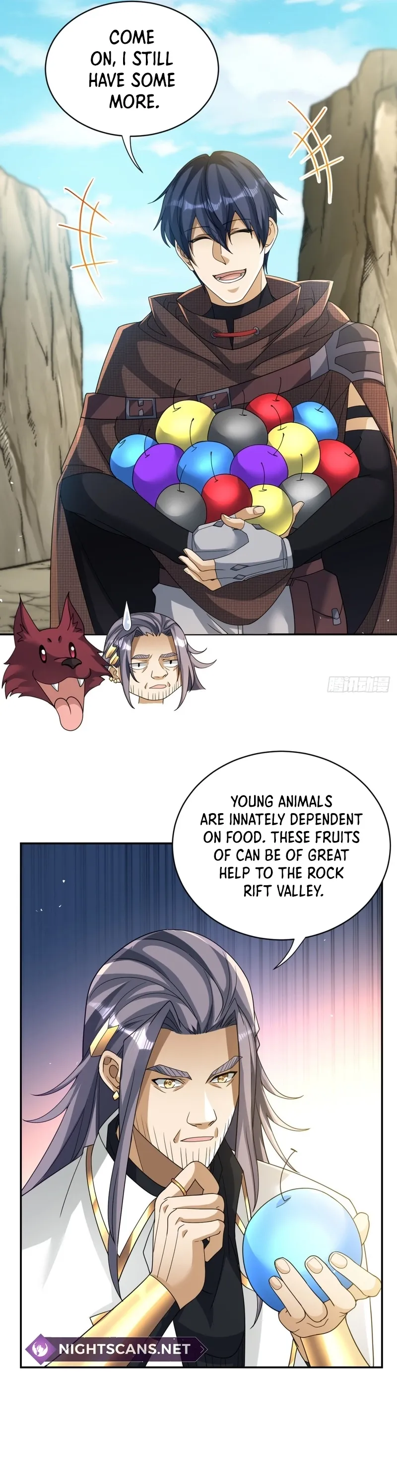 Read Old Era Dragon Tamer chapter 77 image 11 on Lezhin
