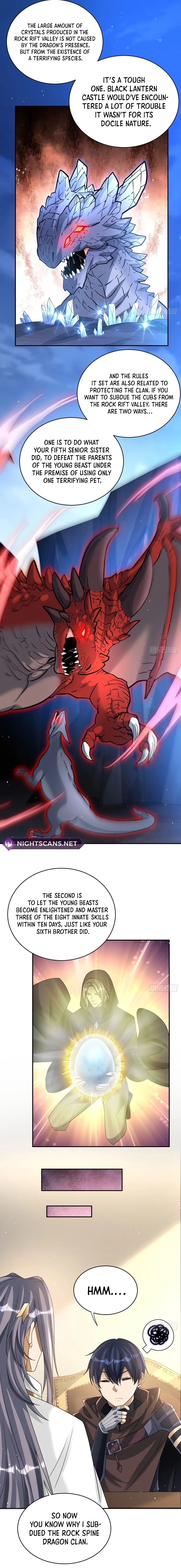 Read Old Era Dragon Tamer chapter 77 image 3 on Lezhin