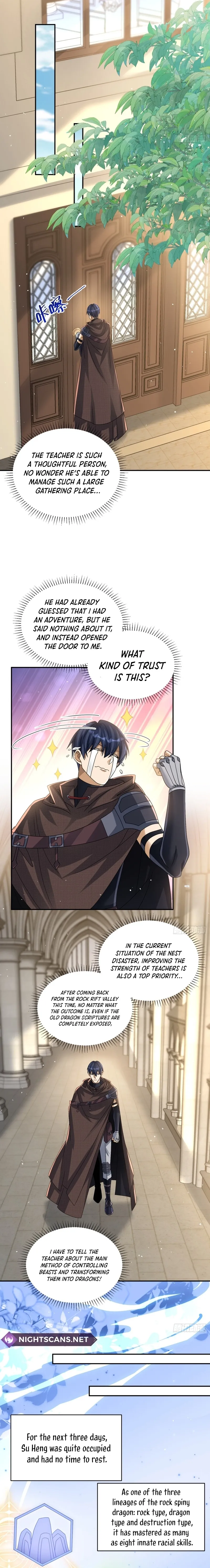 Read Old Era Dragon Tamer chapter 77 image 5 on Lezhin