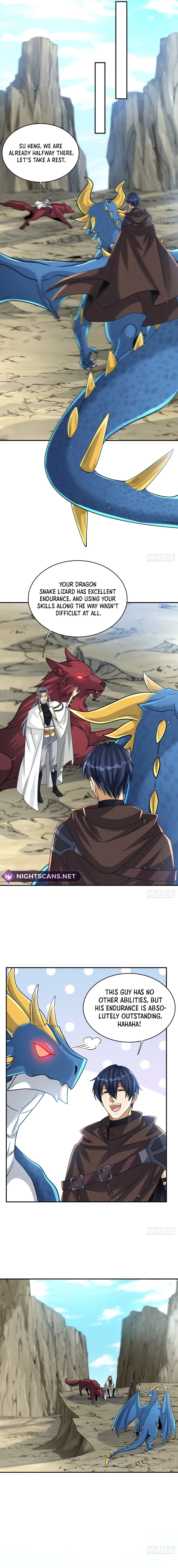 Read Old Era Dragon Tamer chapter 77 image 7 on Lezhin