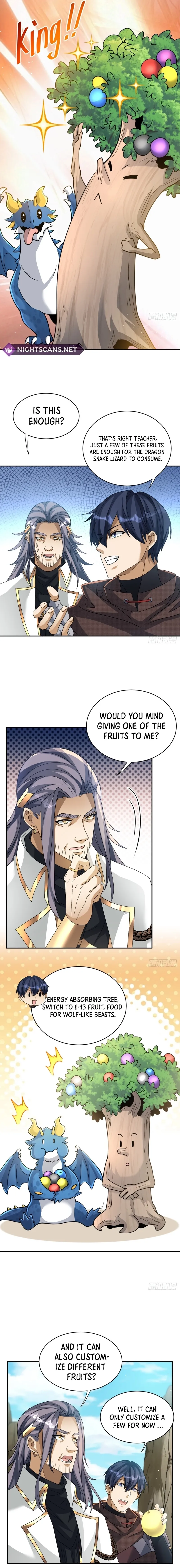 Read Old Era Dragon Tamer chapter 77 image 9 on Lezhin