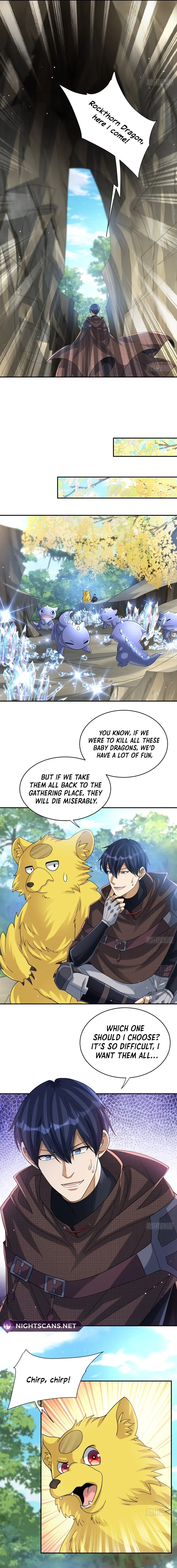Read Old Era Dragon Tamer chapter 78 image 4 on Lezhin