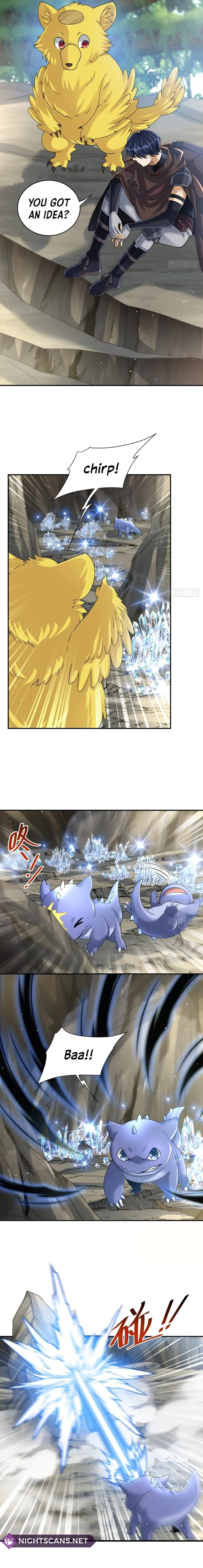 Read Old Era Dragon Tamer chapter 78 image 5 on Lezhin