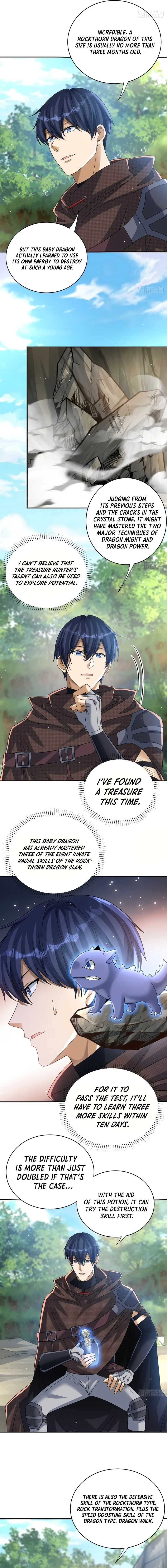 Read Old Era Dragon Tamer chapter 78 image 6 on Lezhin