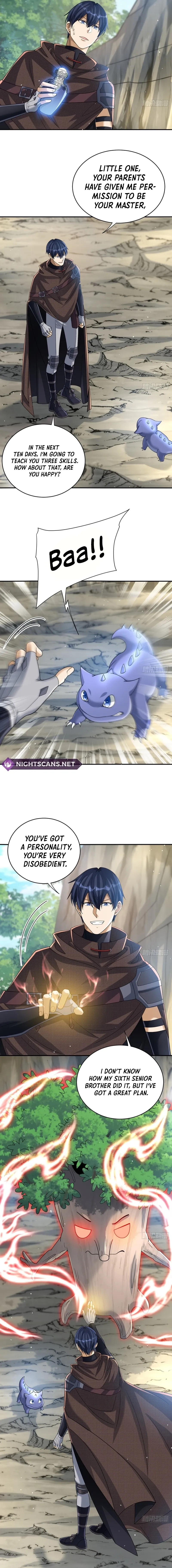 Read Old Era Dragon Tamer chapter 78 image 7 on Lezhin