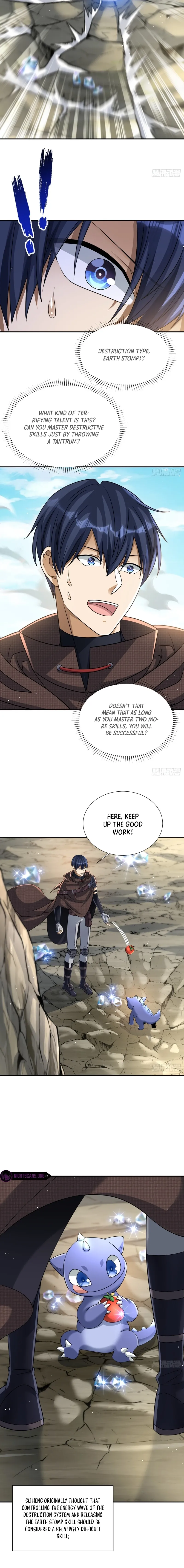 Read Old Era Dragon Tamer chapter 79 image 3 on Lezhin