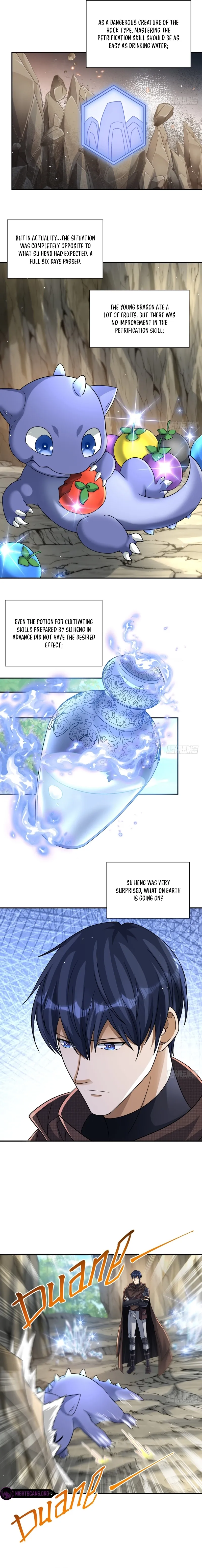 Read Old Era Dragon Tamer chapter 79 image 4 on Lezhin