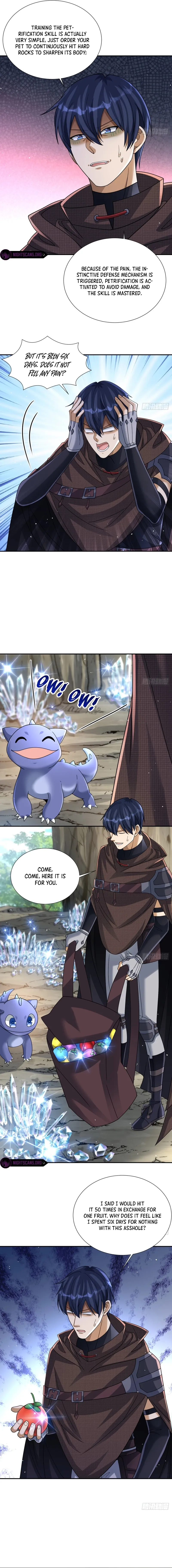 Read Old Era Dragon Tamer chapter 79 image 5 on Lezhin