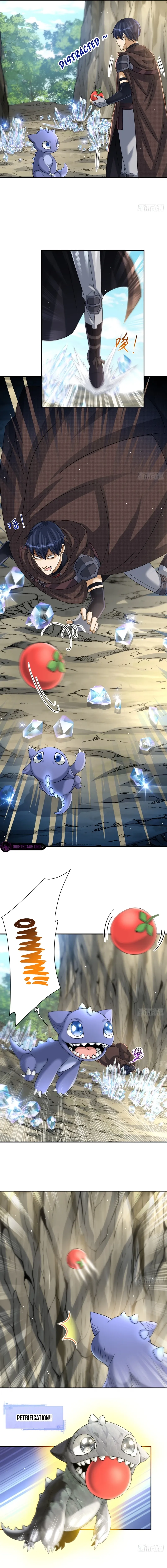Read Old Era Dragon Tamer chapter 79 image 6 on Lezhin