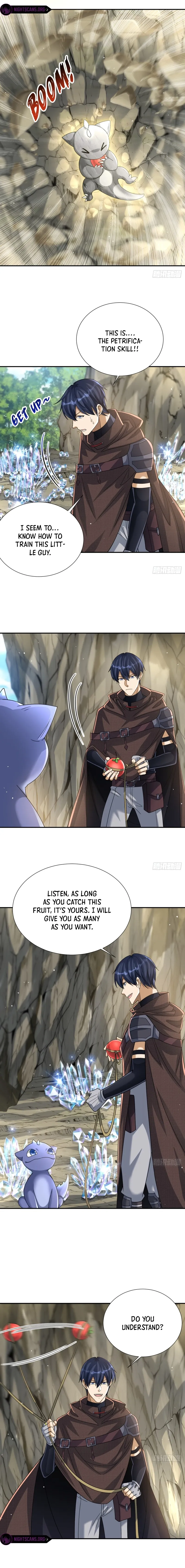 Read Old Era Dragon Tamer chapter 79 image 7 on Lezhin