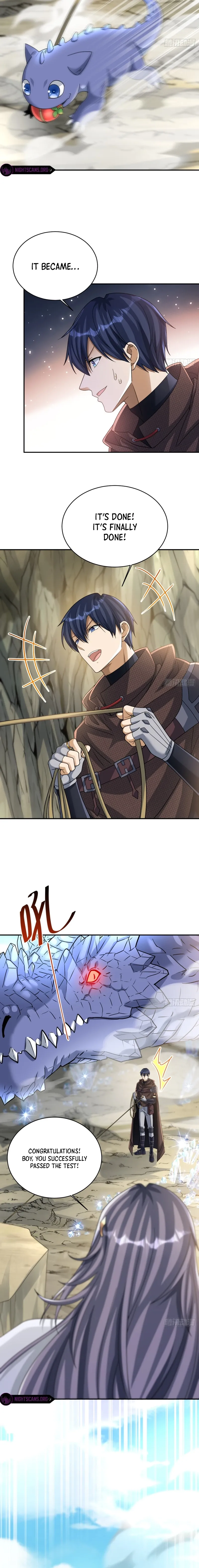Read Old Era Dragon Tamer chapter 79 image 9 on Lezhin