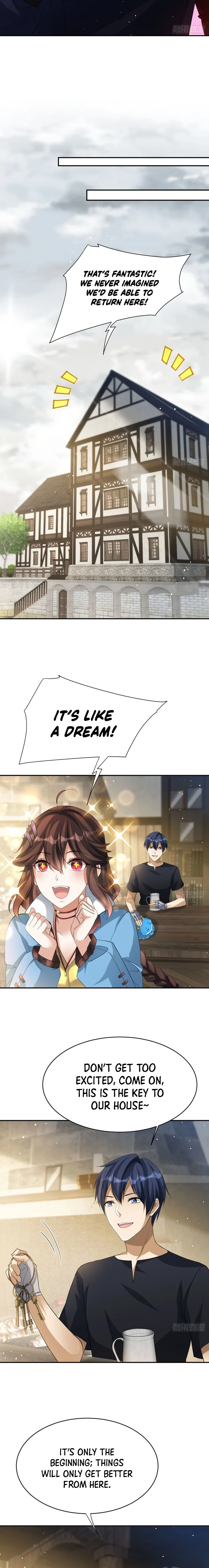 Read Old Era Dragon Tamer chapter 8 image 12 on Lezhin