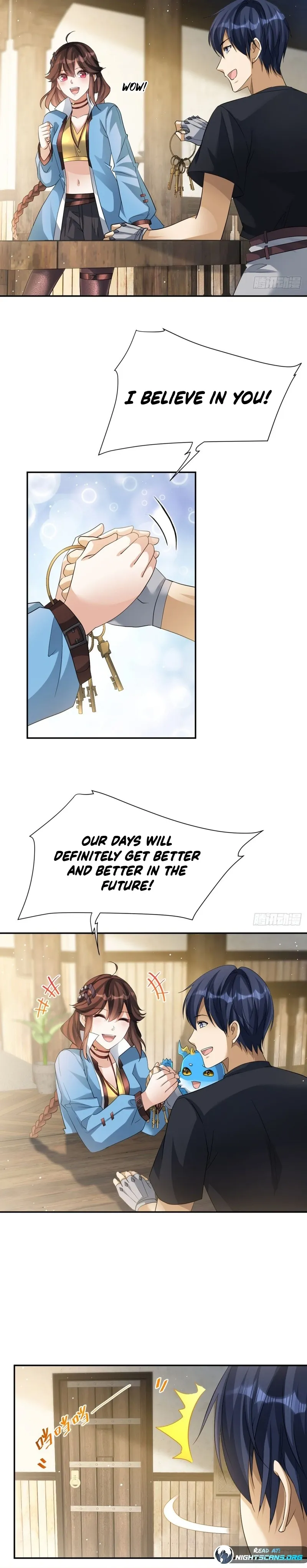 Read Old Era Dragon Tamer chapter 8 image 13 on Lezhin
