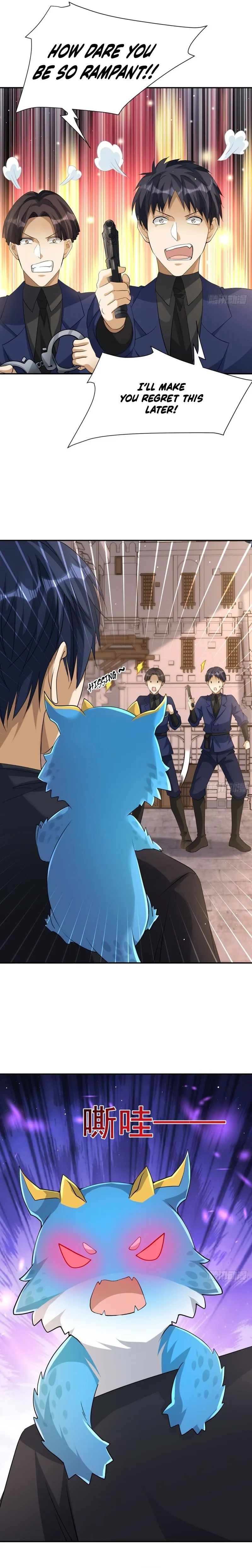 Read Old Era Dragon Tamer chapter 8 image 2 on Lezhin