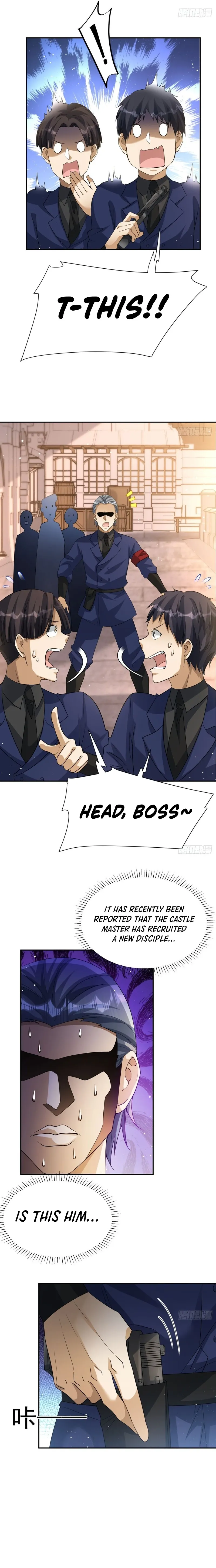 Read Old Era Dragon Tamer chapter 8 image 4 on Lezhin