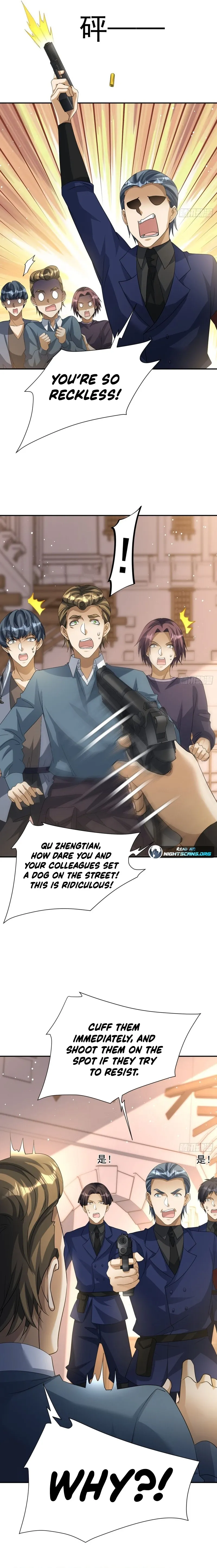Read Old Era Dragon Tamer chapter 8 image 5 on Lezhin