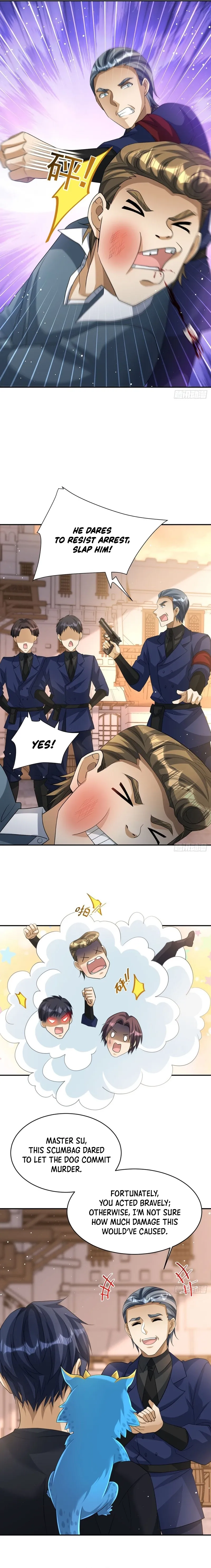 Read Old Era Dragon Tamer chapter 8 image 7 on Lezhin