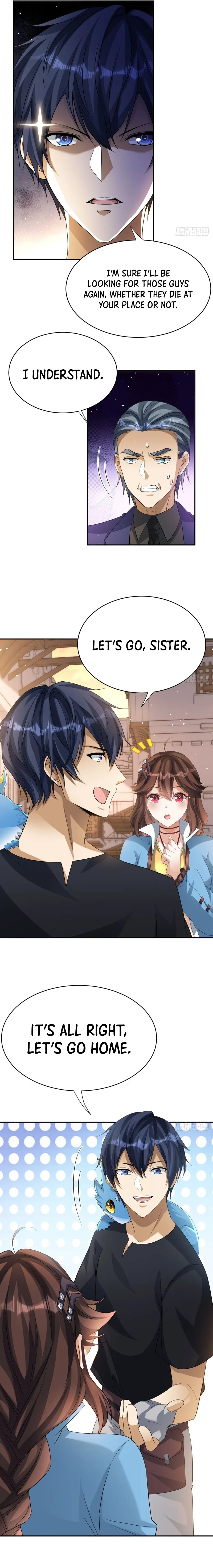 Read Old Era Dragon Tamer chapter 8 image 9 on Lezhin