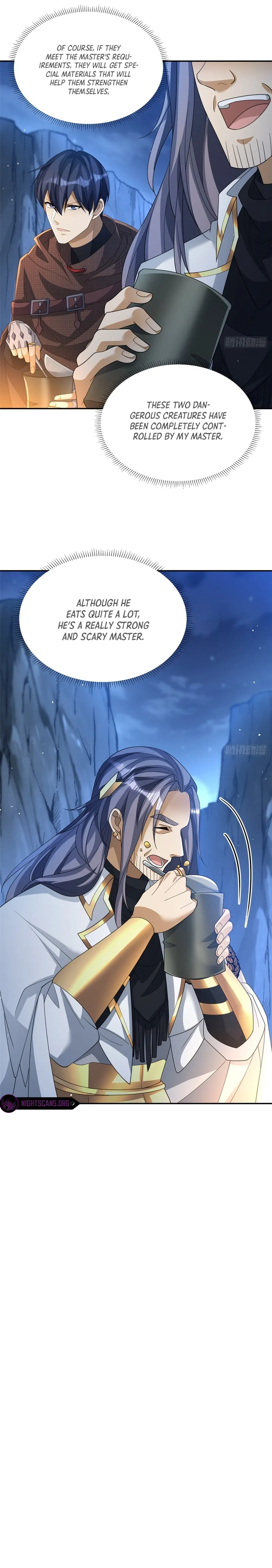 Read Old Era Dragon Tamer chapter 80 image 11 on Lezhin