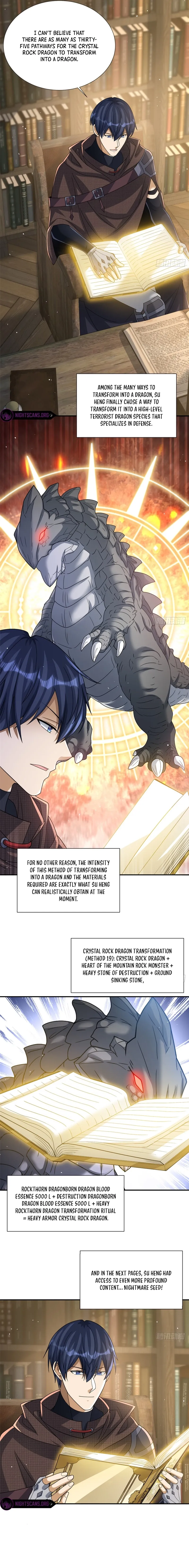 Read Old Era Dragon Tamer chapter 80 image 2 on Lezhin