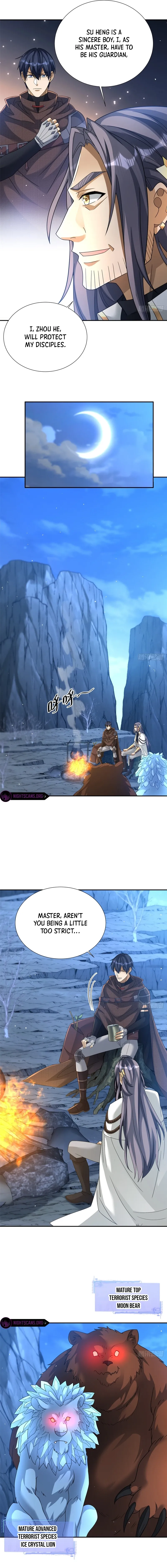 Read Old Era Dragon Tamer chapter 80 image 9 on Lezhin