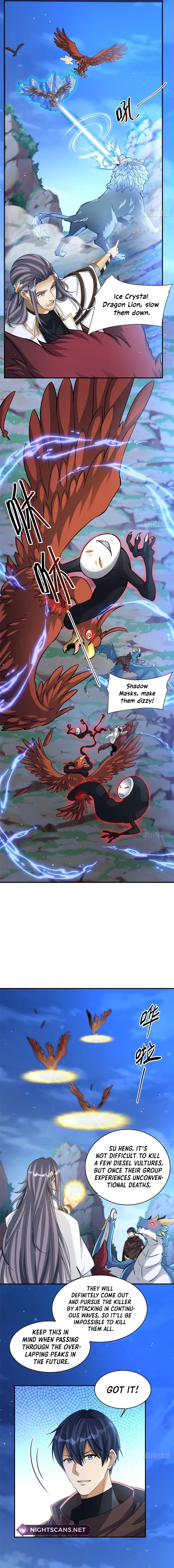 Read Old Era Dragon Tamer chapter 81 image 6 on Lezhin