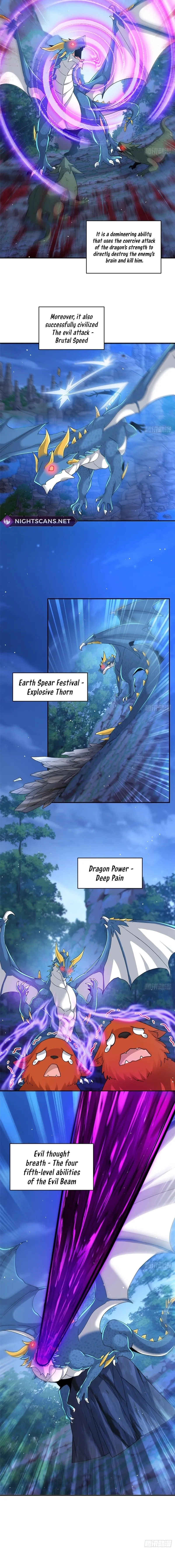 Read Old Era Dragon Tamer chapter 81 image 8 on Lezhin