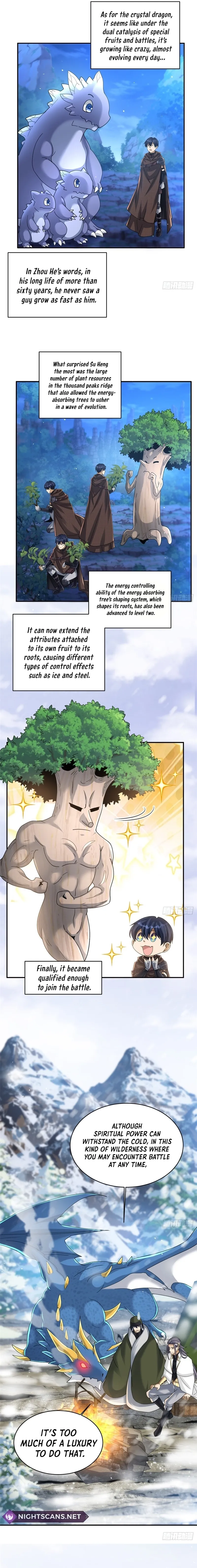 Read Old Era Dragon Tamer chapter 81 image 9 on Lezhin