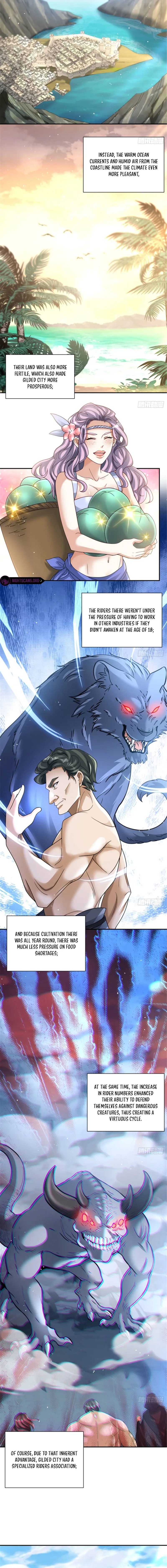 Read Old Era Dragon Tamer chapter 82 image 2 on Lezhin