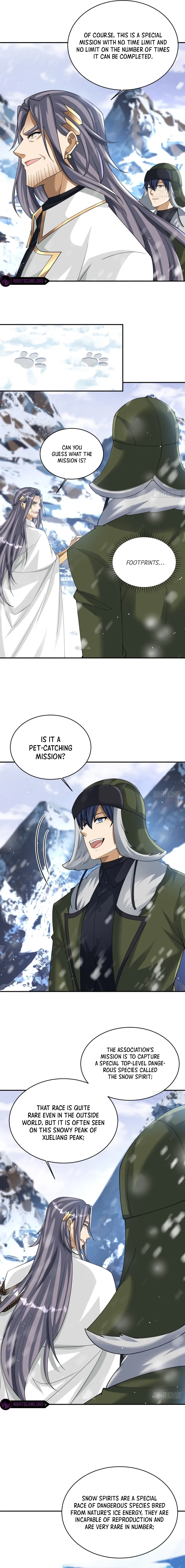 Read Old Era Dragon Tamer chapter 82 image 4 on Lezhin