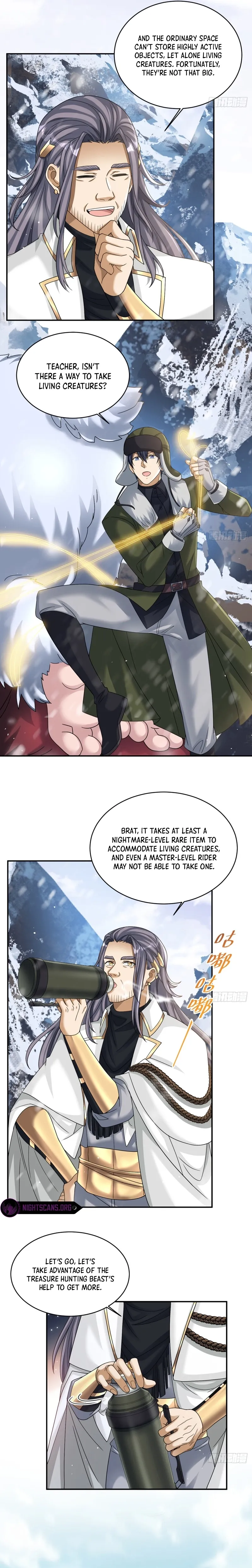 Read Old Era Dragon Tamer chapter 83 image 3 on Lezhin