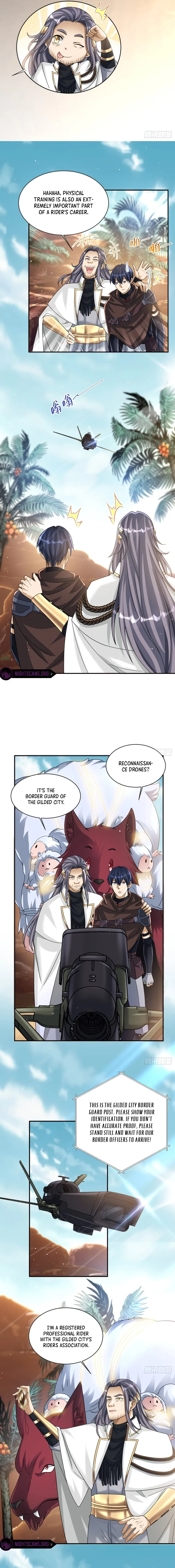 Read Old Era Dragon Tamer chapter 83 image 5 on Lezhin