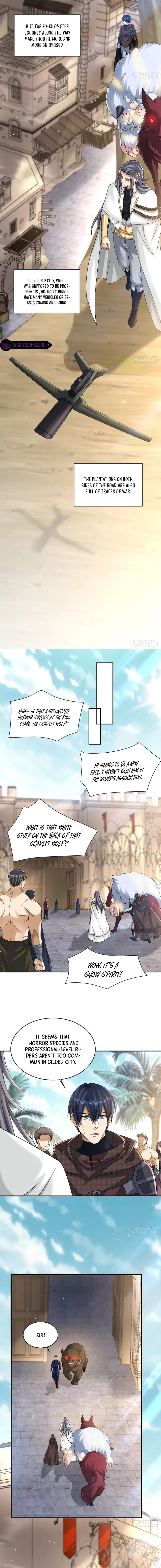 Read Old Era Dragon Tamer chapter 83 image 7 on Lezhin