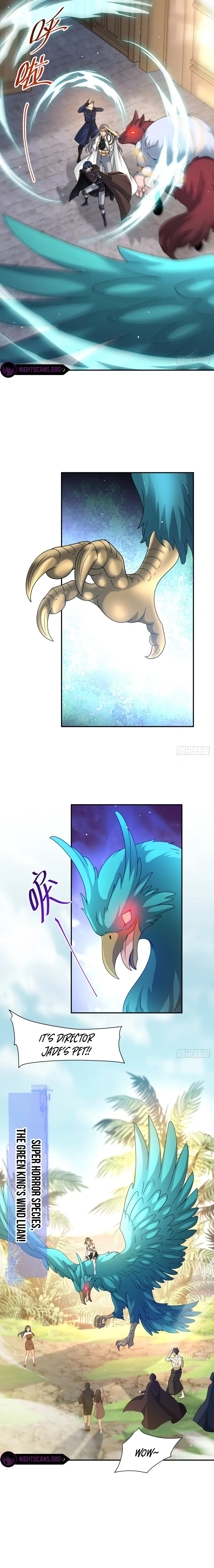 Read Old Era Dragon Tamer chapter 83 image 9 on Lezhin