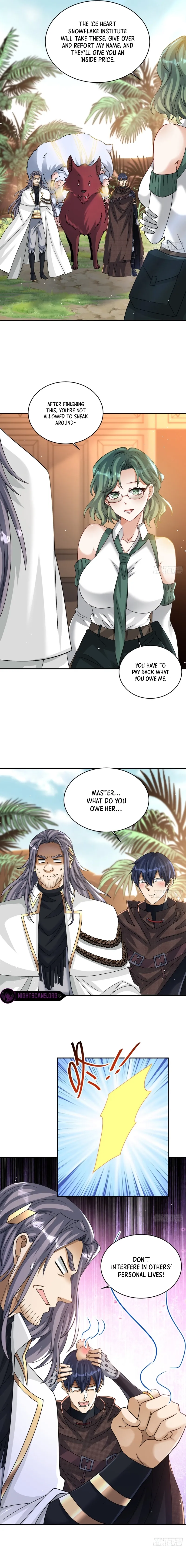 Read Old Era Dragon Tamer chapter 84 image 4 on Lezhin