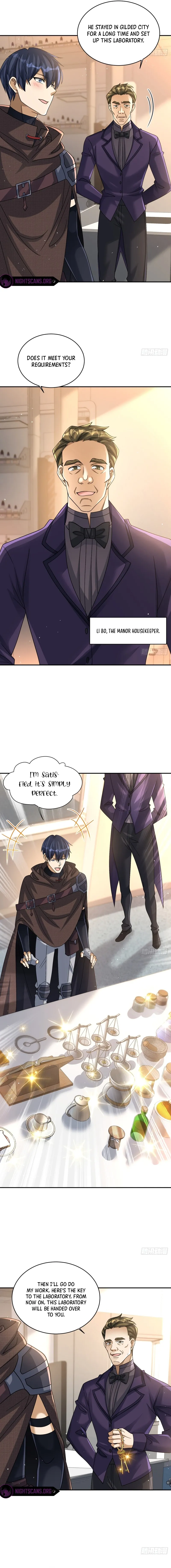 Read Old Era Dragon Tamer chapter 84 image 9 on Lezhin