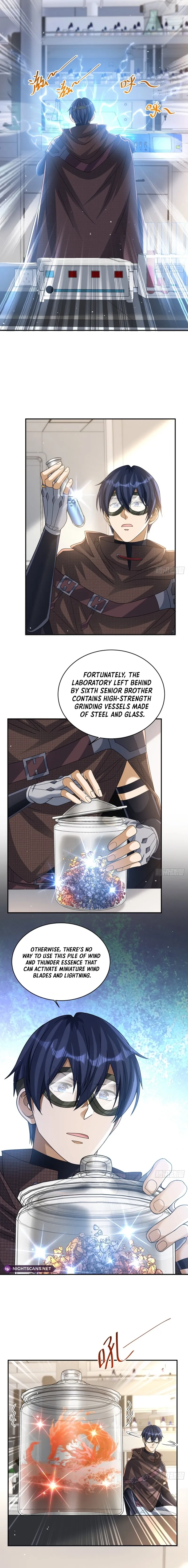 Read Old Era Dragon Tamer chapter 85 image 4 on Lezhin