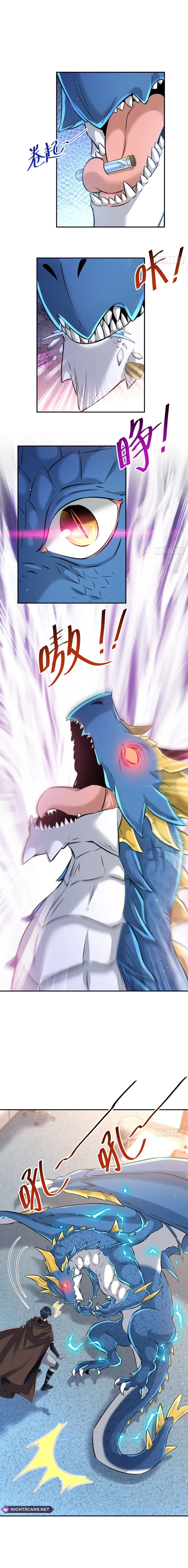 Read Old Era Dragon Tamer chapter 85 image 8 on Lezhin