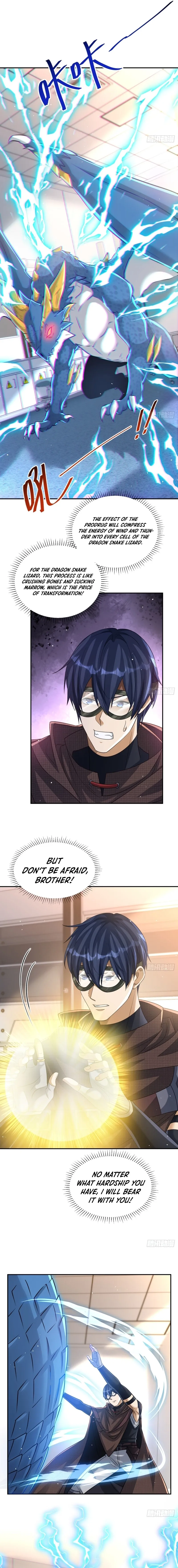 Read Old Era Dragon Tamer chapter 85 image 9 on Lezhin