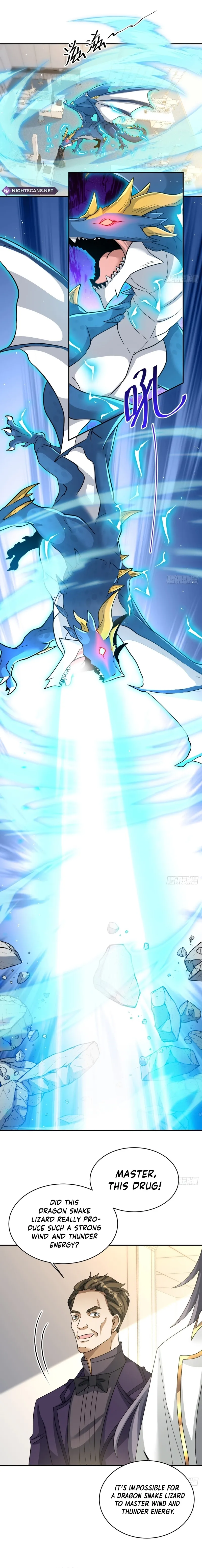 Read Old Era Dragon Tamer chapter 86 image 1 on Lezhin