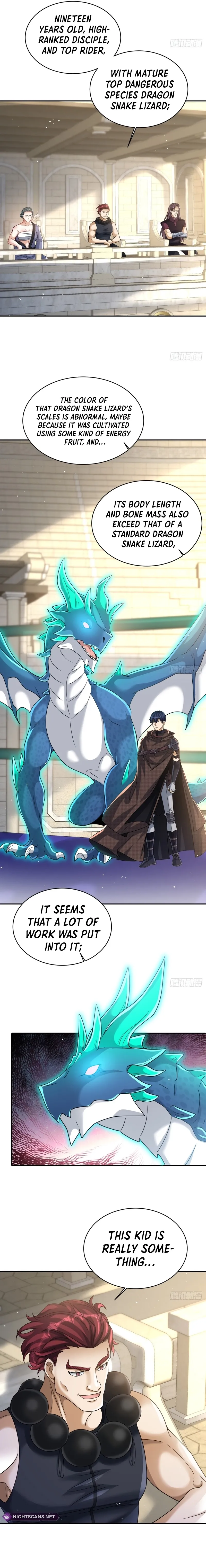 Read Old Era Dragon Tamer chapter 86 image 11 on Lezhin