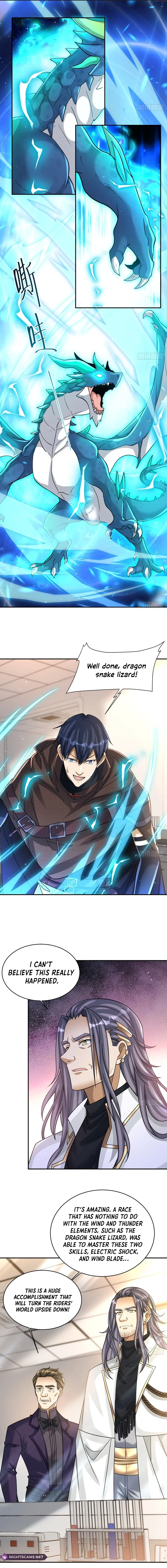 Read Old Era Dragon Tamer chapter 86 image 3 on Lezhin