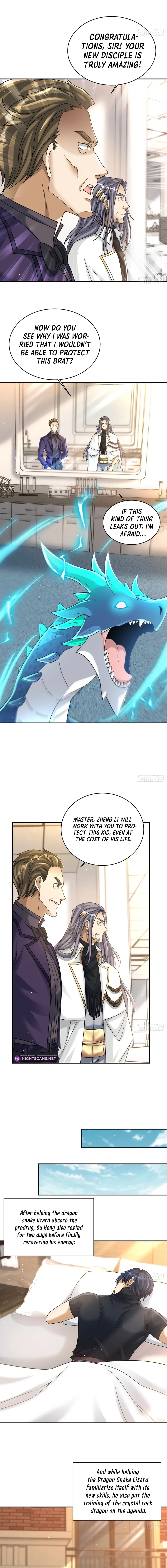 Read Old Era Dragon Tamer chapter 86 image 4 on Lezhin