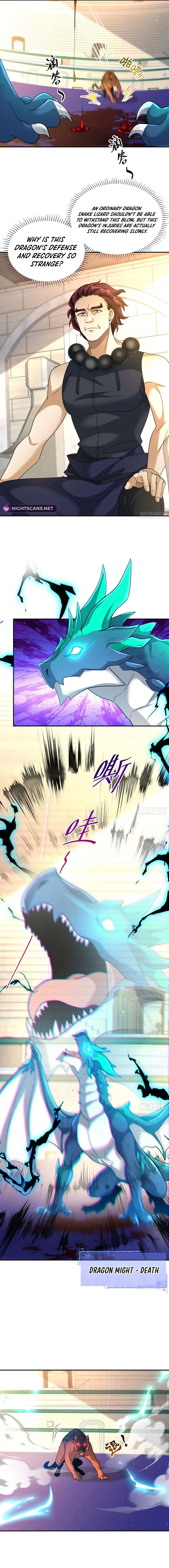 Read Old Era Dragon Tamer chapter 87 image 10 on Lezhin