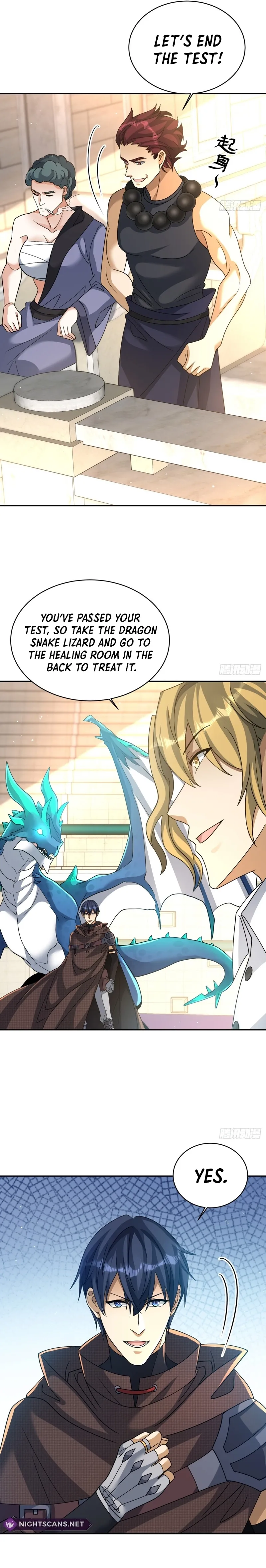 Read Old Era Dragon Tamer chapter 87 image 11 on Lezhin