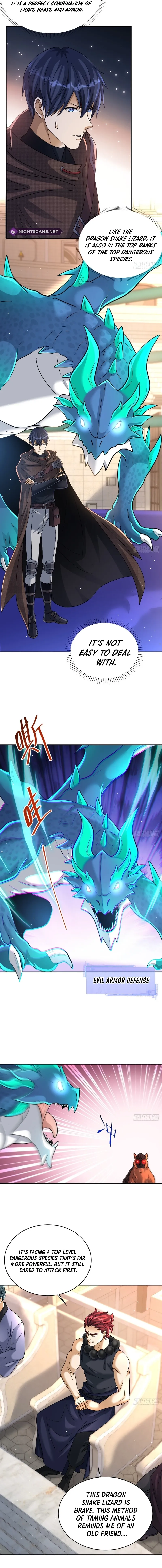 Read Old Era Dragon Tamer chapter 87 image 2 on Lezhin